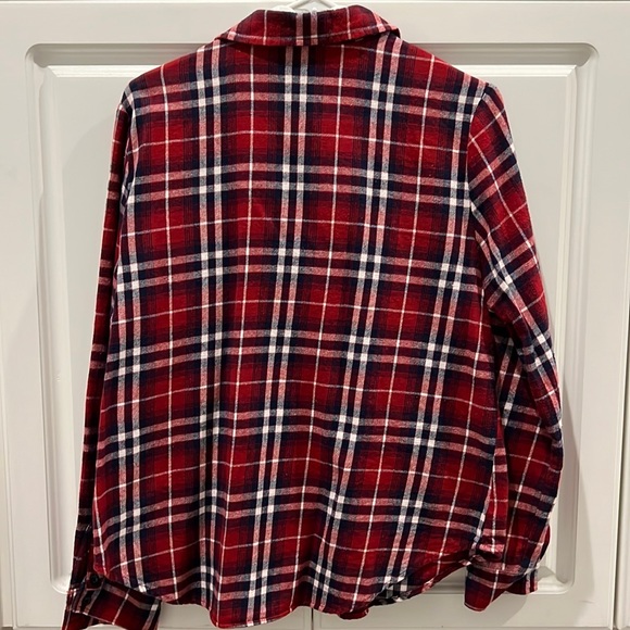 NOLLIE Flannel with Studs - Picture 2 of 4